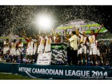 Tiến tới TOYOTA MEKONG CUP 2014, CLB PHNOM PENH CROWN FC (CAMPUCHIA):Thú vị cuộc đấu giữa Chelsea Việt Nam và Chelsea Campuchia