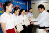 Công đoàn KCN Việt Nam – Singapore: Tổng kết phong trào “Giỏi việc nước - đảm việc nhà”