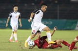 U 21 Việt Nam hòa 1-1 với U 21 Thái Lan