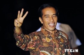 Indonesian President priorities national security reinforcement