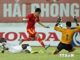 BXH FIFA tháng 10: Việt Nam tăng 6 bậc xếp 20 châu Á