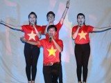Đội Tuyên truyền - Chiếu bóng lưu động tỉnh: Tuyên truyền về chủ quyền biển đảo Việt Nam
