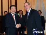 US urges Vietnam to meet international standards for TPP