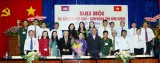 2nd congress of Vietnam-Cambodia Friendship Association of Binh Duong province opened