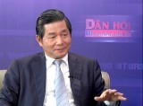 Bộ trưởng Bùi Quang Vinh nói về xin - cho, nhũng nhiễu trong đầu tư