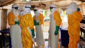 Ebola: Visiting envoy Samantha Power condemns response