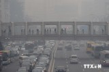 Trung Quốc nỗ lực giảm ô nhiễm không khí dịp hội nghị APEC