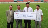 Tiến tới Toyota Mekong Club Championship  2014: Những nỗ lực mang lại giải đấu đến người hâm mộ
