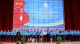 6th congress of Binh Duong provincial Youth Union opened