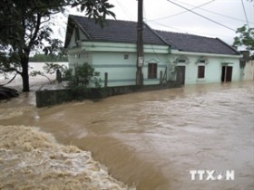 大湄公河次区域各城市加强应对气候变化建设能力