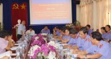Hội nghị tổng kết 8 năm thực hiện Quy chế phối hợp giữa Ủy ban Mặt trận Tổ quốc Việt Nam với Viện Kiểm sát Nhân dân tỉnh