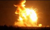 Tên lửa NASA nổ tung sau sáu giây rời bệ phóng