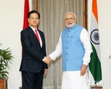 Vietnam, India agree to promote strategic partnership