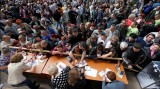 EU dọa trừng phạt Nga nếu công nhận bầu cử ở Donetsk, Lugansk