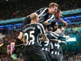 Newcastle biến Man City thành cựu vô địch tại Capital One Cup