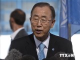 Tổng Thư ký Liên hợp quốc kêu gọi hỗ trợ khẩn cấp cho Somalia