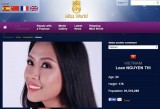 Nguyễn Thị Loan sẽ dự thi Hoa hậu Thế giới 2014