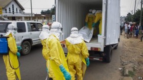 World Bank pledges new finance for efforts to fight against Ebola