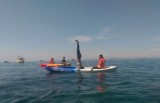 Kayaking tours make a splash in Da Nang with sea adventurers