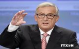 Tân Chủ tịch Ủy ban châu Âu Jean Claude Juncker nhậm chức