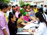 Phát động ra quân chiến dịch Chung tay vì sức khỏe cộng đồng