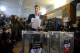 Nga công nhận kết quả bầu cử tại Lugansk và Donesk