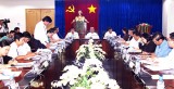 Sơ kết quy chế phối hợp giữa HĐND - UBND - Ủy ban MTTQ Việt Nam tỉnh: Phối hợp chặt chẽ để nâng cao hiệu quả