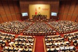 Quốc hội nghe tờ trình dự Luật Bầu cử đại biểu Quốc hội, HĐND