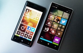 Windows 10 trên điện thoại đang được Microsoft thử nghiệm