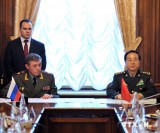 Nga, Trung Quốc nhất trí nhiều dự án hợp tác quân sự quan trọng