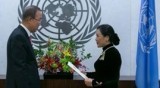 UN Secretary General hails Vietnam’s achievements