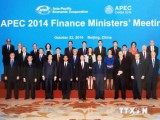 25 năm hợp tác APEC và đóng góp của Việt Nam trong 16 năm qua