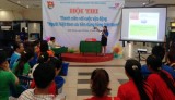 Đoàn Khối doanh nghiệp tỉnh: Tổ chức hội thi Thanh niên với cuộc vận động “Người Việt Nam ưu tiên dùng hàng Việt Nam”