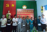 Ấp 3, xã Tân Long, huyện Phú Giáo: Phát huy tốt sức mạnh toàn dân