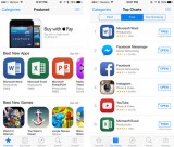 Bộ ứng dụng Office bất ngờ dẫn đầu tại App Store