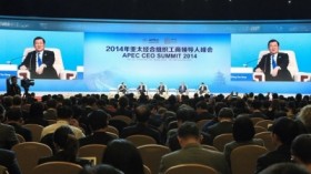 APEC 2014 – a landmark for new development path