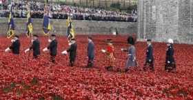 Europe remembers Armistice Day with ceremonies