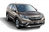 Honda CR-V 2015 sắp ra mắt tại Việt Nam