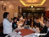 Việt kiều Australia quyên góp ủng hộ biển đảo quê hương
