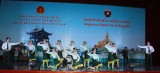 Chương trình nghệ thuật của Đoàn Văn công Quân đội nhân dân Lào tại Quân đoàn 4: Ấn tượng và đặc sắc