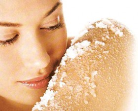 Làm đẹp bằng muối