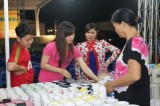 Huyện Bắc Tân Uyên: Khai mạc Hội chợ đưa hàng Việt về nông thôn