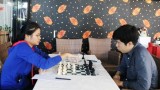 Giao hữu cờ vua Quốc tế tại Bình Dương: Đỗ Hoàng Anh Thơ thắng kiện tướng cờ vua quốc tế người Hàn Quốc