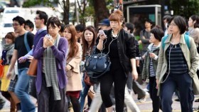 Japan's economy dips into recession