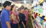 Hiệu quả từ hội chợ đưa hàng Việt về nông thôn
