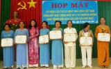 Hội Cựu giáo chức huyện Phú Giáo: Họp mặt kỷ niệm Ngày Nhà giáo Việt Nam 20-11