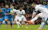 Vòng loại Euro 2016, Anh - Slovenia: 3-1 Tam sư cất tiếng gầm