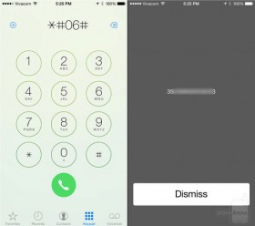 Cách kiểm tra IMEI trên điện thoại Android và iPhone