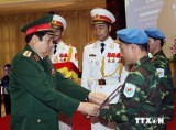 Đối ngoại quốc phòng góp phần nâng cao vị thế của Việt Nam