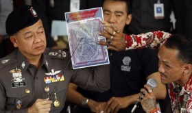 Americans suspected of trying to ship baby body parts flee Thailand: police